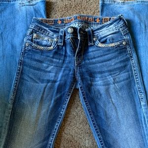 Women’s Rock Revival Bootcut Jeans